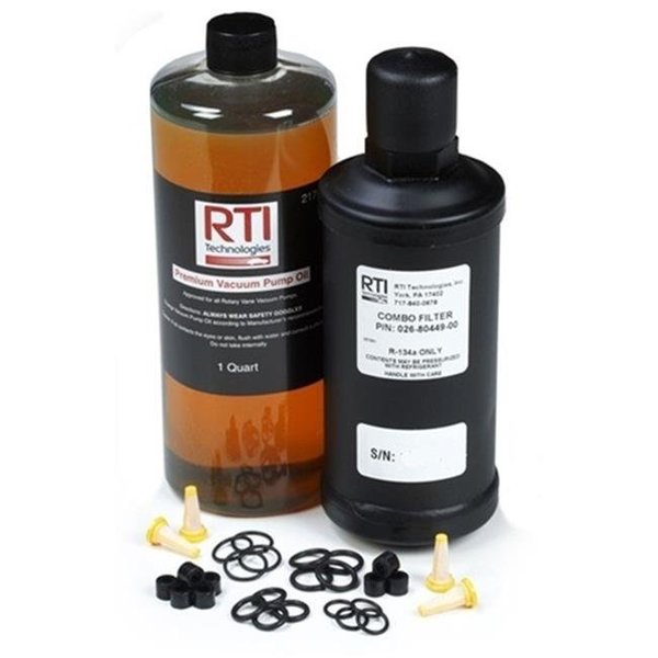 Rti Rti Rti360-82175-00 Kit Preventative Maintenance 980 RTI360-82175-00